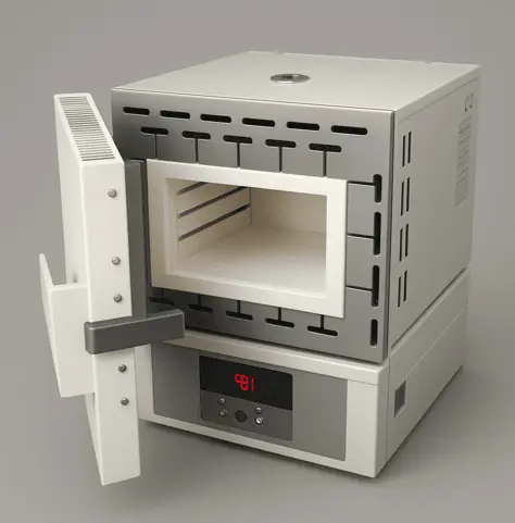 3,2 CF Vacuum Oven 250C ETL Certified 316L SST 110V 50/60Hz